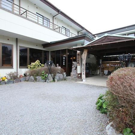Yunomoto Onsen Hotel Miyakonojō Exterior foto