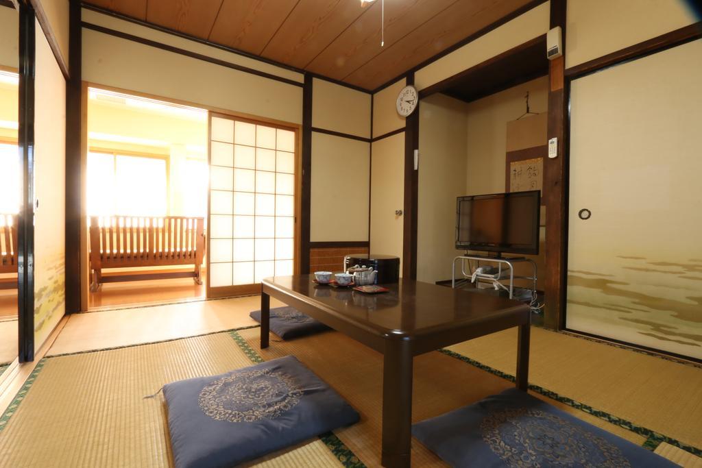 Yunomoto Onsen Hotel Miyakonojō Exterior foto