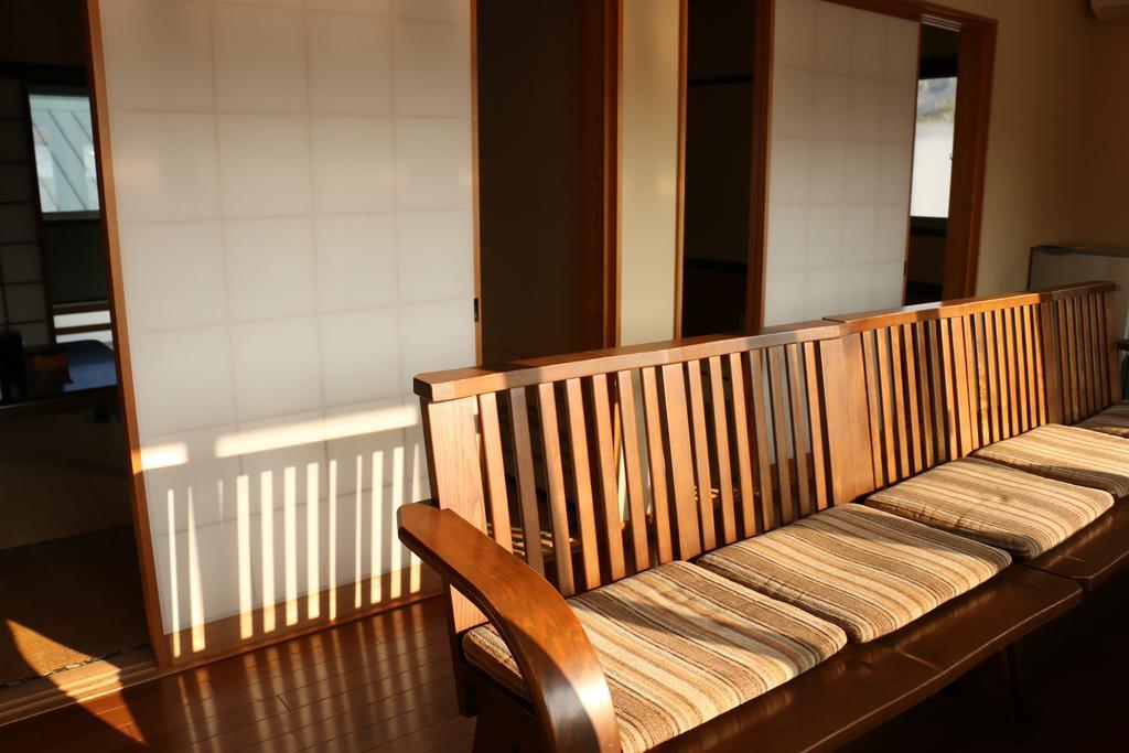 Yunomoto Onsen Hotel Miyakonojō Exterior foto
