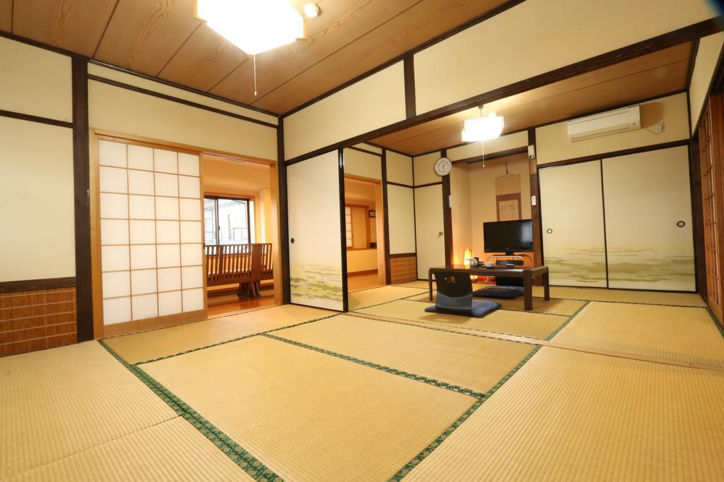 Yunomoto Onsen Hotel Miyakonojō Exterior foto