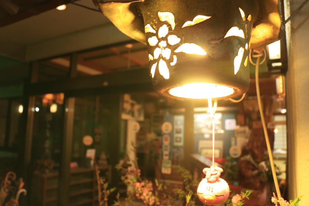Yunomoto Onsen Hotel Miyakonojō Exterior foto